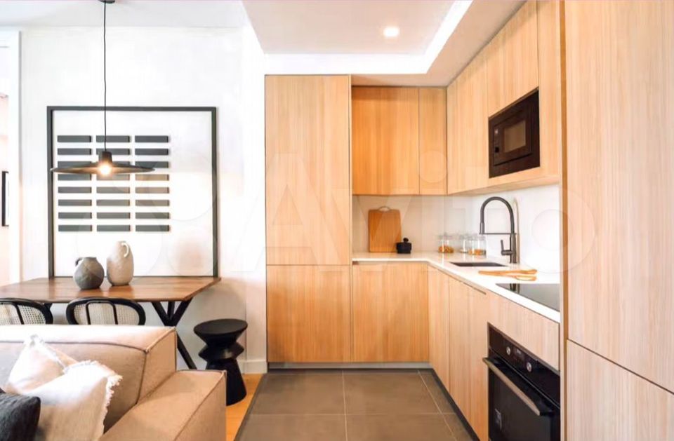 Продается 2-комнатная квартира, площадью 47.50 кв.м. Москва, переулок Кондратьевский Большой, дом 6