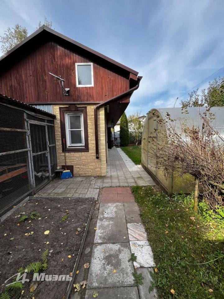 Продается дом, площадью 39.00 кв.м. Московская область, Орехово-Зуево городской округ, город Орехово-Зуево, улица Строительная, дом 1а