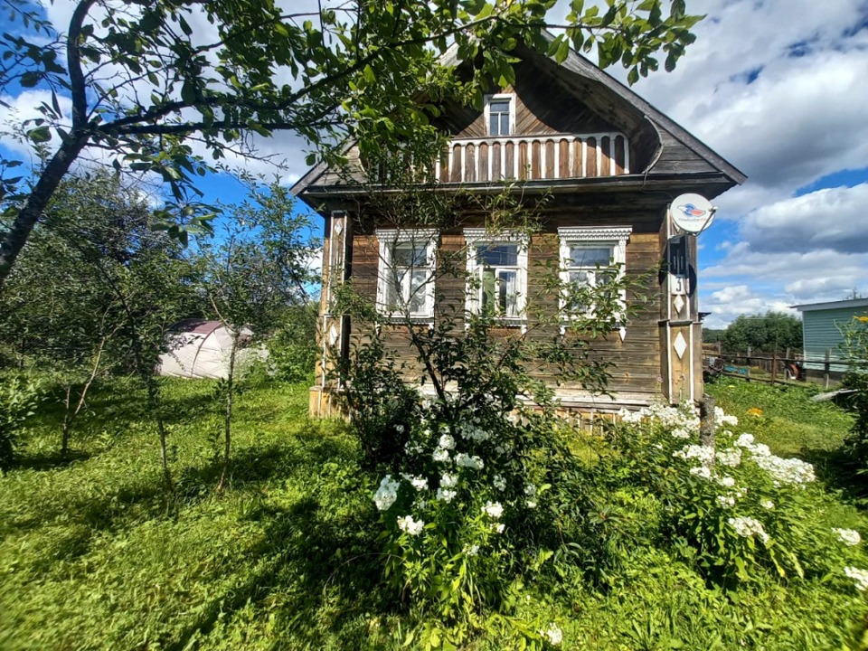 Продается дом, площадью 44.00 кв.м. Московская область, Сергиево-Посадский район, деревня Марино