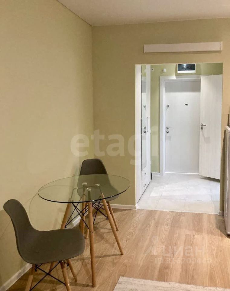 Продается 1-комнатная квартира, площадью 23.50 кв.м. Московская область, Красногорск городской округ, поселок Ильинское-Усово, улица Заповедная, дом 10