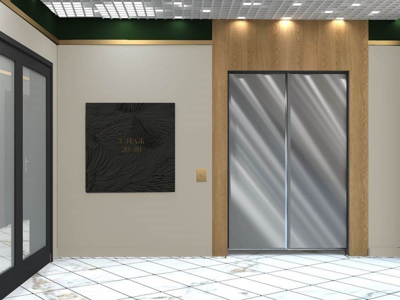 Продается 3-комнатная квартира, площадью 77.10 кв.м. Москва, улица Сокольнический Вал, дом 3