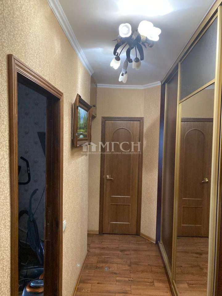 Продается 3-комнатная квартира, площадью 73.00 кв.м. Москва, Можайское шоссе, дом 26