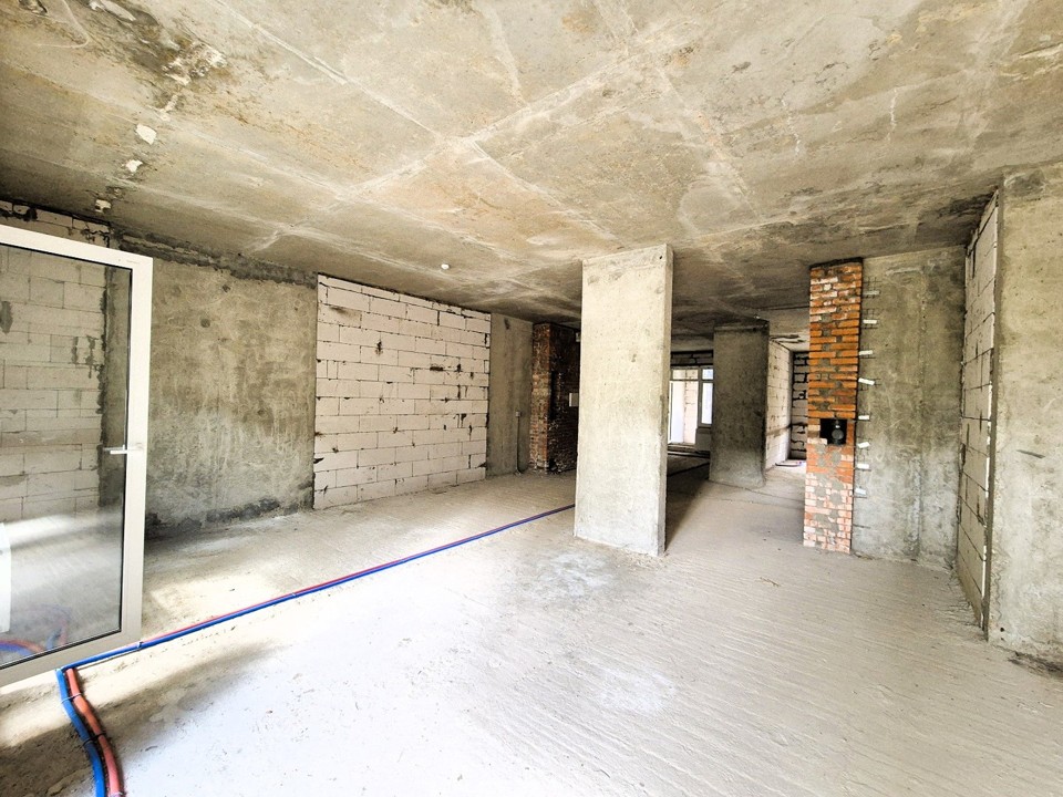 Продается 3-комнатная квартира, площадью 119.10 кв.м. Московская область, Истра городской округ, село Павловская Слобода, улица Изумрудная, дом 4к4