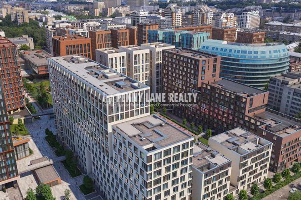 Продается 3-комнатная квартира, площадью 105.20 кв.м. Москва, улица Усачёва, дом 15А