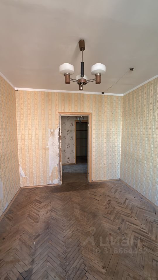 Продается 4-комнатная квартира, площадью 98.00 кв.м. Москва, переулок 3-й Крутицкий, дом 13