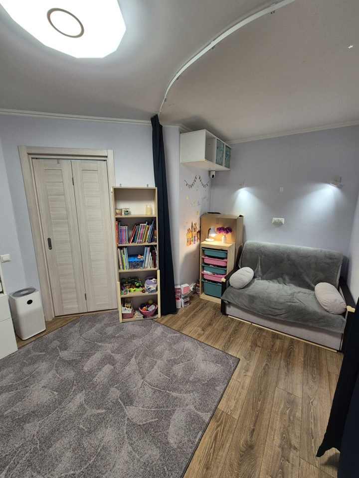 Продается 1-комнатная квартира, площадью 33.00 кв.м. Москва, улица Пресненский Вал, дом 24