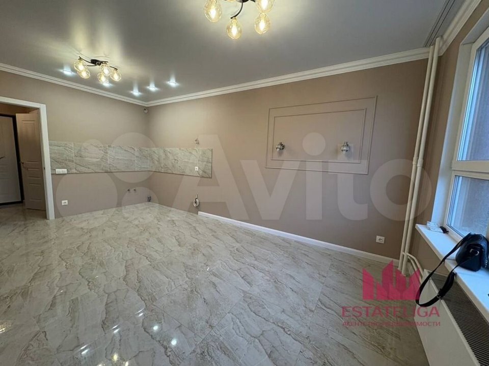 Продается 1-комнатная квартира, площадью 25.00 кв.м. Московская область, Ленинский район, поселок городского типа Лопатино, улица Сухановская, дом 22