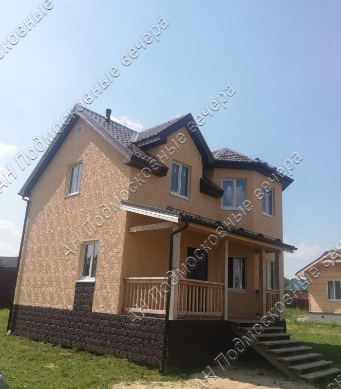 Продается дом, площадью 110.00 кв.м. Московская область, Солнечногорский район, деревня Дурыкино