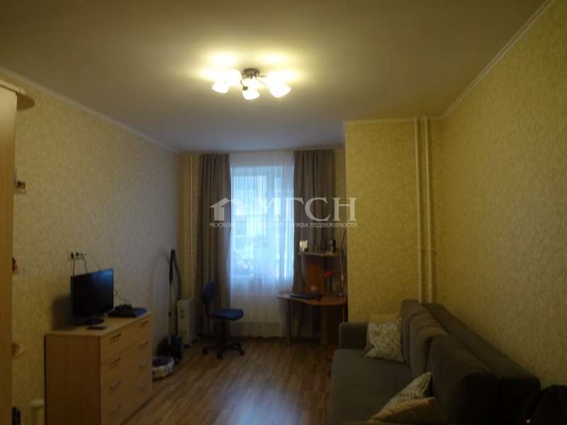 Продается 1-комнатная квартира, площадью 38.60 кв.м. Москва, проезд Ясный, дом 19