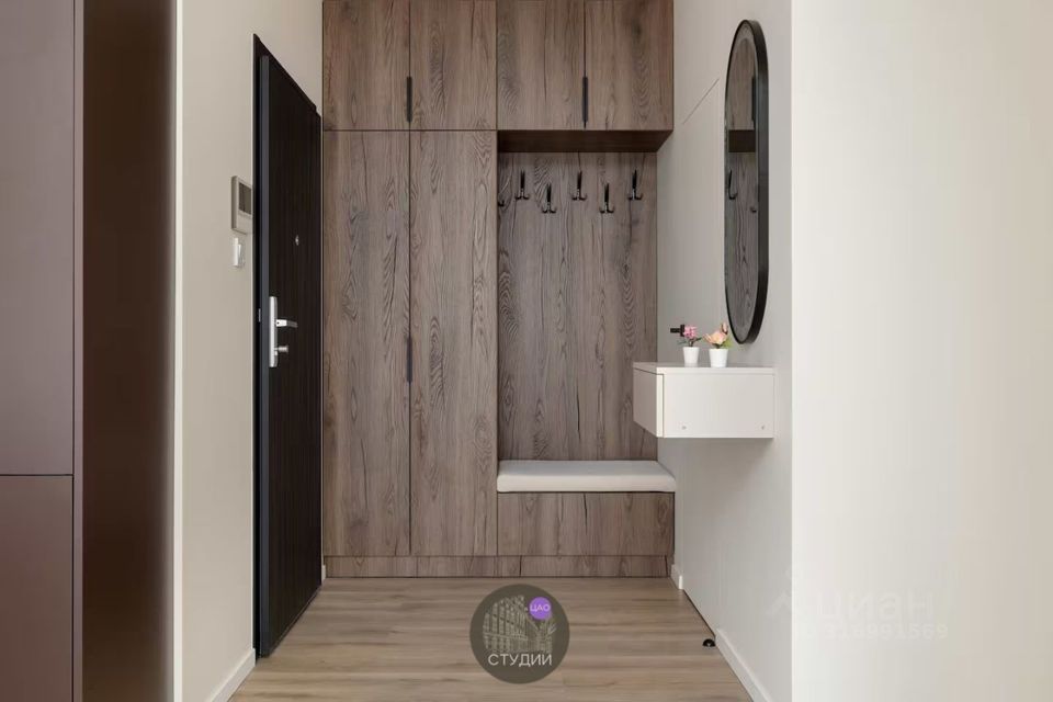 Продается 1-комнатная квартира, площадью 23.20 кв.м. Москва, улица Большая Садовая, дом 3с7