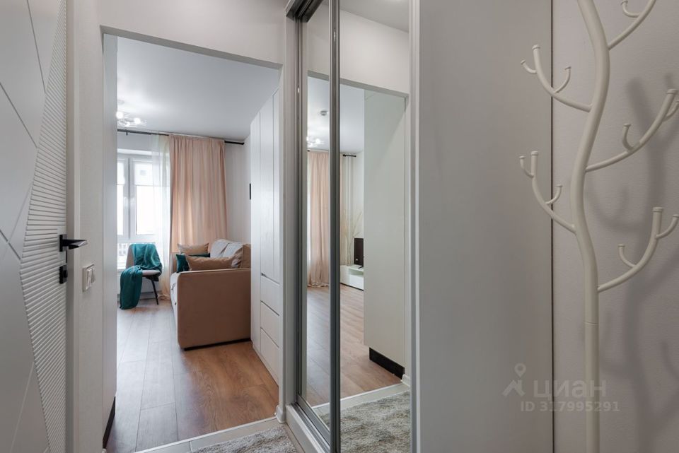 Продается 1-комнатная квартира, площадью 20.00 кв.м. Москва, проезд 1-й Грайвороновский, дом 3Ак2