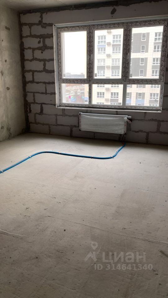 Продается 1-комнатная квартира, площадью 30.30 кв.м. Московская область, Пушкинский район, город Пушкино, Ярославское шоссе, дом 194