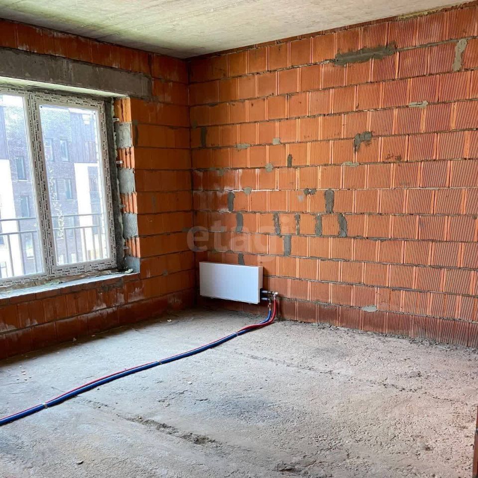 Продается 2-комнатная квартира, площадью 57.10 кв.м. Московская область, Наро-Фоминский городской округ, город Апрелевка, улица Парк Апрель, дом 40