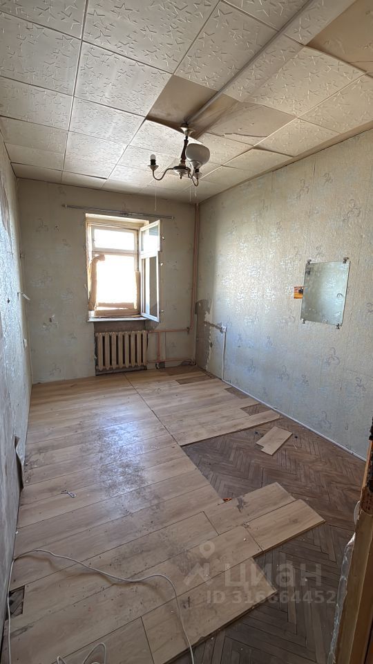 Продается 4-комнатная квартира, площадью 98.00 кв.м. Москва, переулок 3-й Крутицкий, дом 13