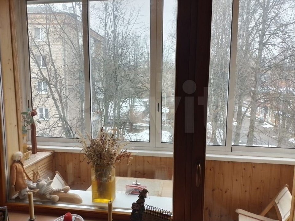 Продается 2-комнатная квартира, площадью 43.50 кв.м. Московская область, Пушкинский район, город Пушкино, проезд 3-й Акуловский, дом 10а