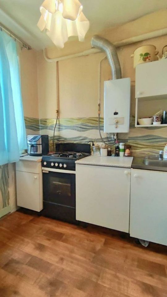 Продается 1-комнатная квартира, площадью 31.20 кв.м. Московская область, Сергиево-Посадский район, город Хотьково, улица Михеенко, дом 8