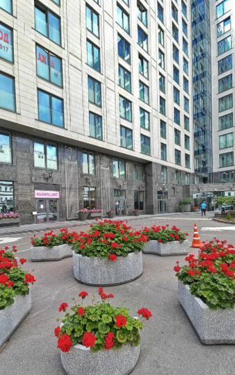 Продается 3-комнатная квартира, площадью 112.20 кв.м. Москва, улица Большая Садовая, дом 5к1