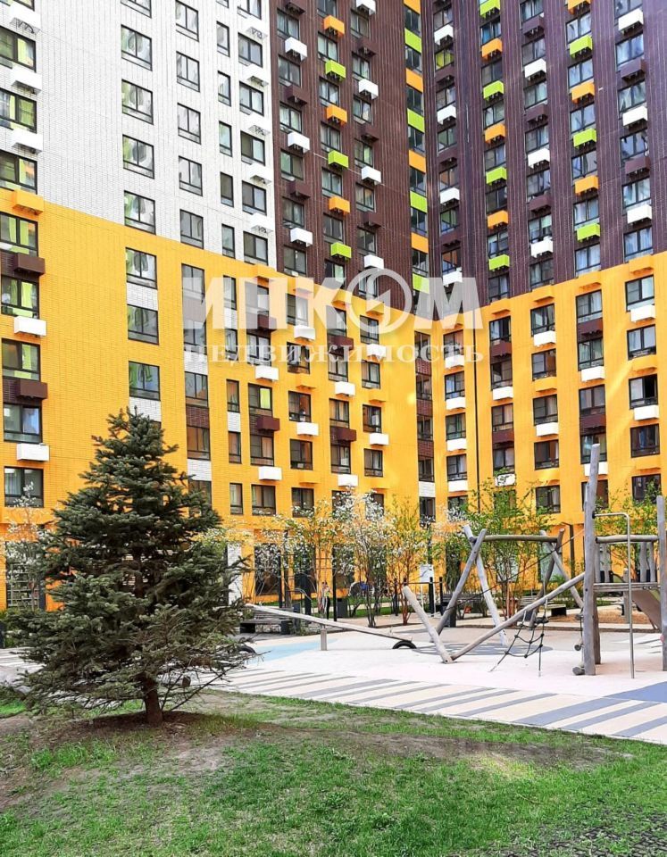 Продается 1-комнатная квартира, площадью 37.50 кв.м. Москва, проезд 1-й Грайвороновский, дом 3