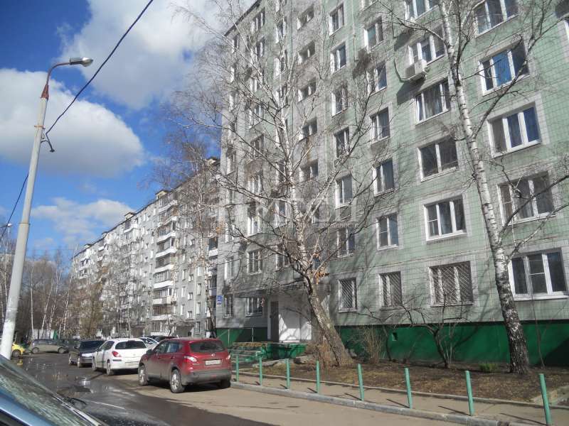 Продается 2-комнатная квартира, площадью 37.00 кв.м. Москва, улица Ивана Франко, дом 36