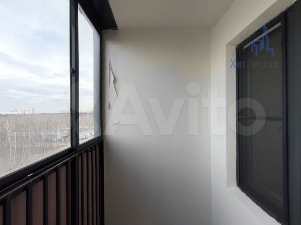 Продается 1-комнатная квартира, площадью 51.30 кв.м. Москва, Долгопрудная аллея, дом 14к1