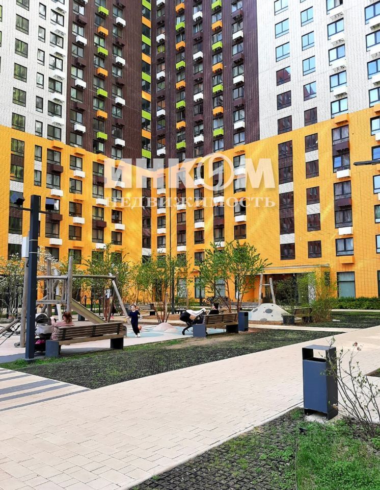 Продается 1-комнатная квартира, площадью 37.00 кв.м. Москва, проезд 1-й Грайвороновский, дом 3