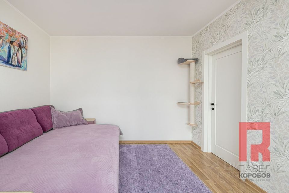 Продается 2-комнатная квартира, площадью 52.30 кв.м. Московская область, Одинцовский район, поселок городского типа ВНИИССОК, улица Березовая, дом 6