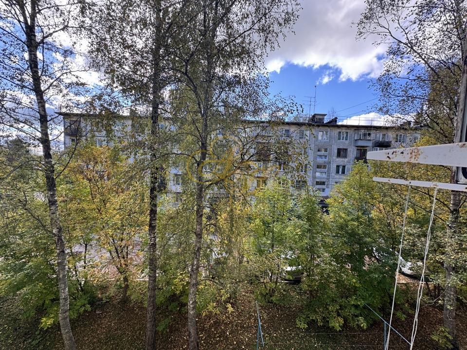 Продается 1-комнатная квартира, площадью 27.60 кв.м. Московская область, Клин городской округ, поселок Нарынка, улица Королева, дом 8