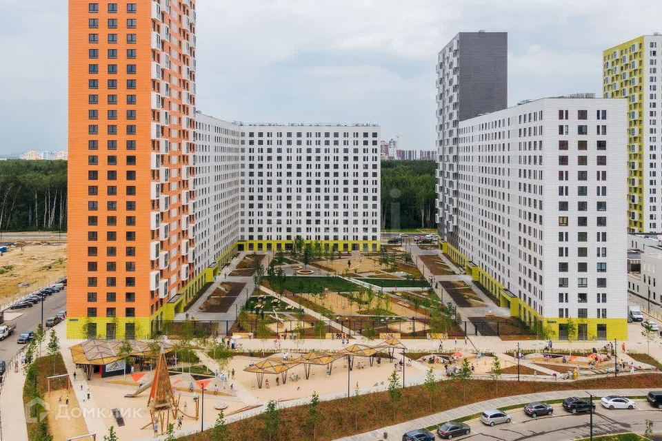 Продается 1-комнатная квартира, площадью 20.00 кв.м. Москва, улица Саларьевская