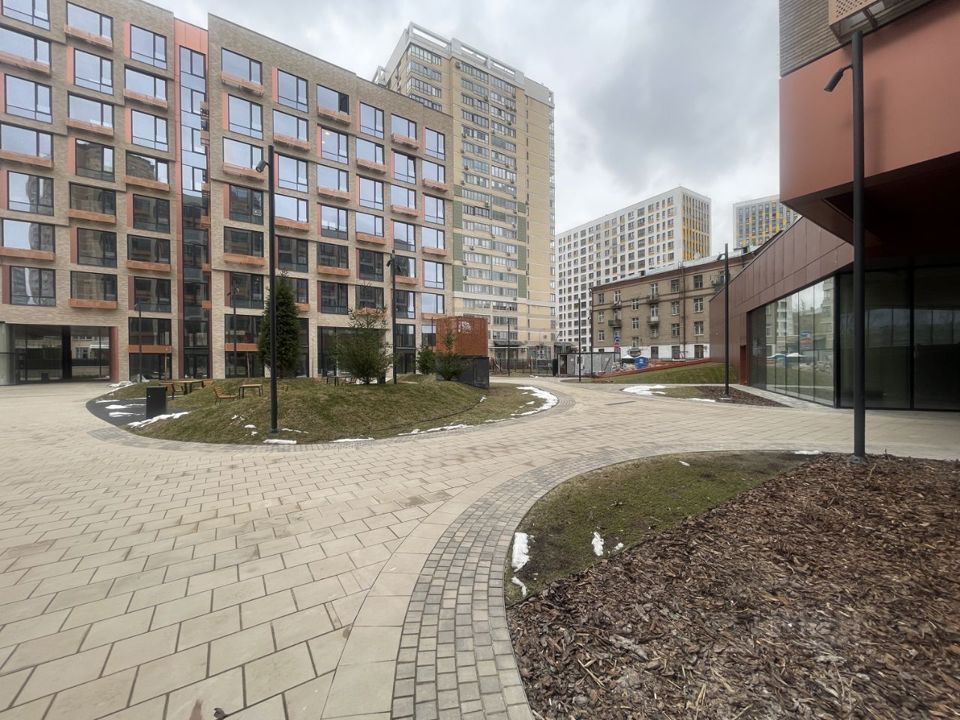 Продается 1-комнатная квартира, площадью 40.00 кв.м. Москва, улица Сосинская