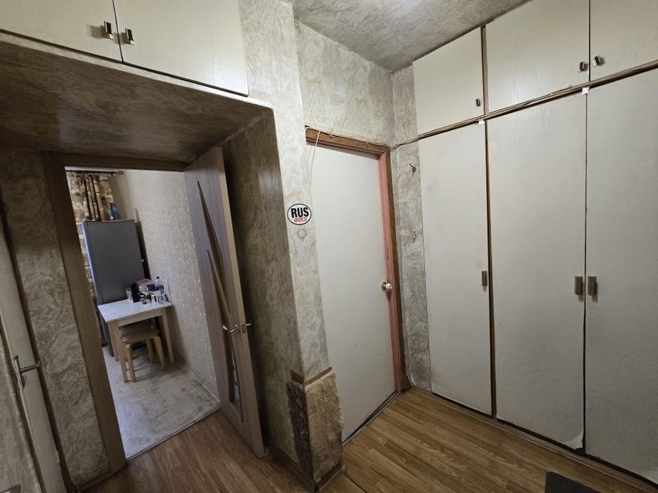 Продается 1-комнатная квартира, площадью 38.90 кв.м. Москва, проезд Конаковский