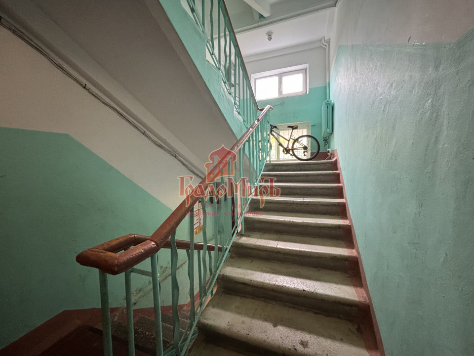 Продается 1-комнатная квартира, площадью 29.80 кв.м. Московская область, Сергиево-Посадский район, город Пересвет, улица Ленина, дом 1