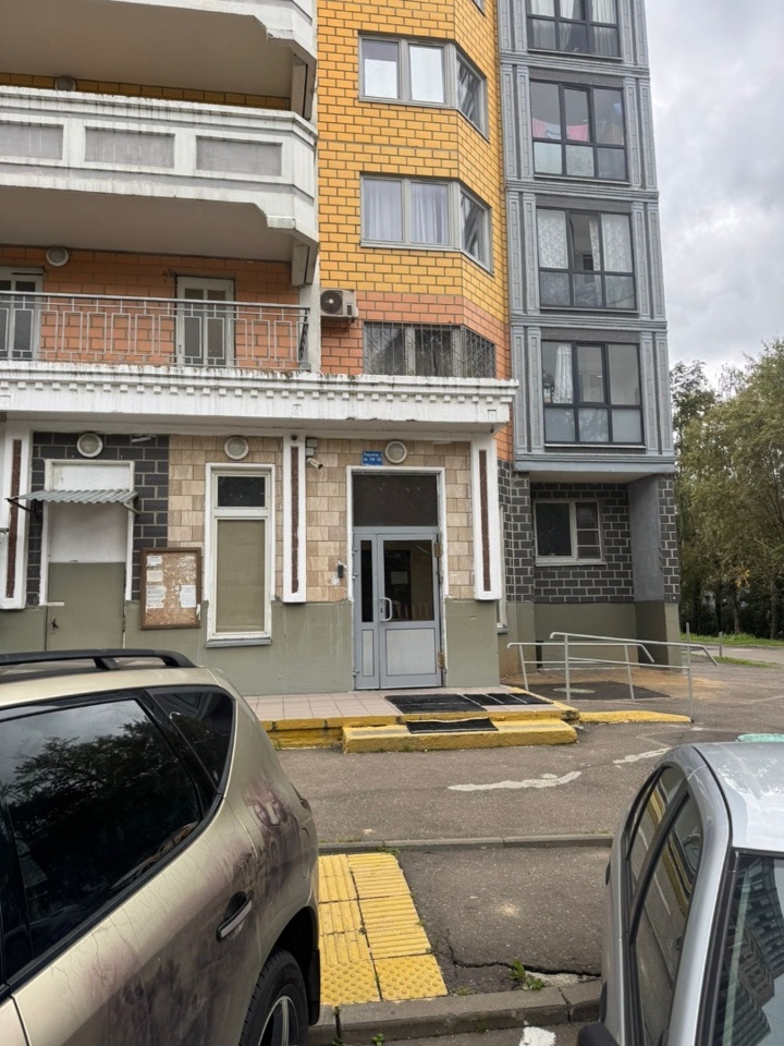 Продается 2-комнатная квартира, площадью 54.90 кв.м. Москва, улица Болотниковская, дом 30к2