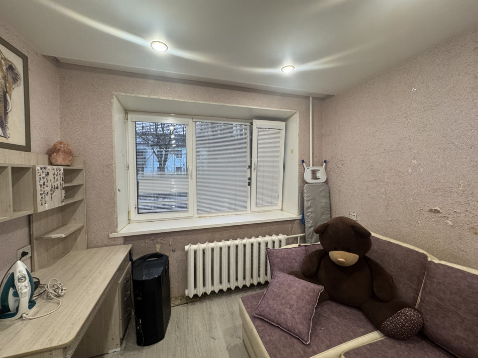 Продается 1-комнатная квартира, площадью 30.00 кв.м. Московская область, Сергиево-Посадский район, город Сергиев Посад, улица Октябрьская, дом 1