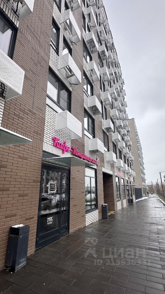 Продается 1-комнатная квартира, площадью 19.90 кв.м. Московская область, Красногорск городской округ, поселок Ильинское-Усово, улица Архангельская, дом 7