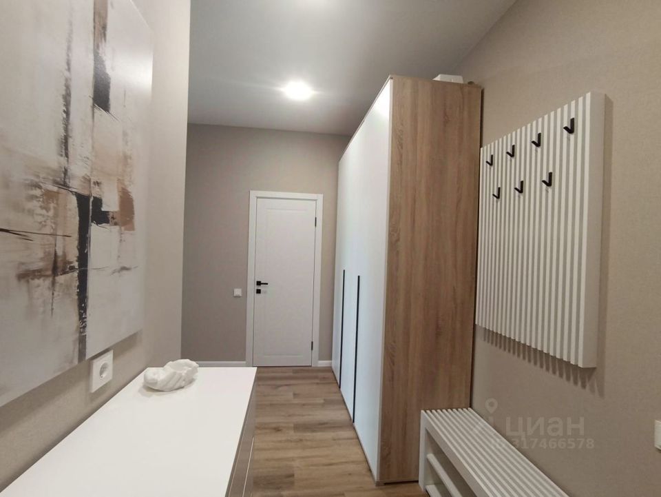 Продается 1-комнатная квартира, площадью 38.10 кв.м. Москва, улица Лермонтовская, дом 1