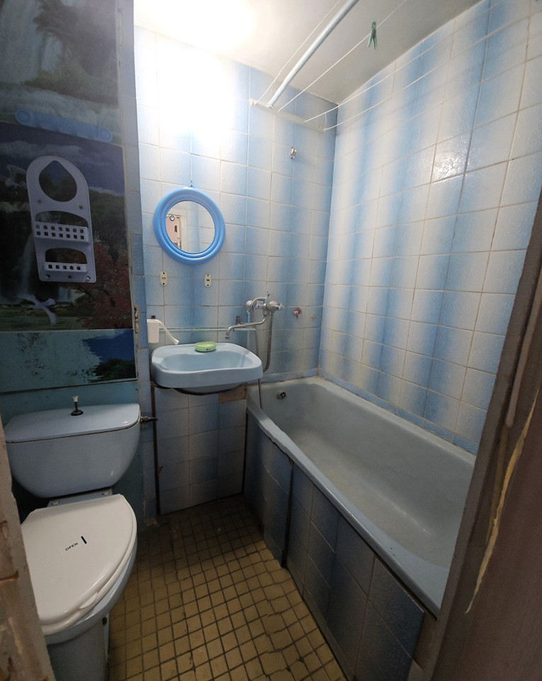 Продается 1-комнатная квартира, площадью 35.20 кв.м. Москва, Московский проспект