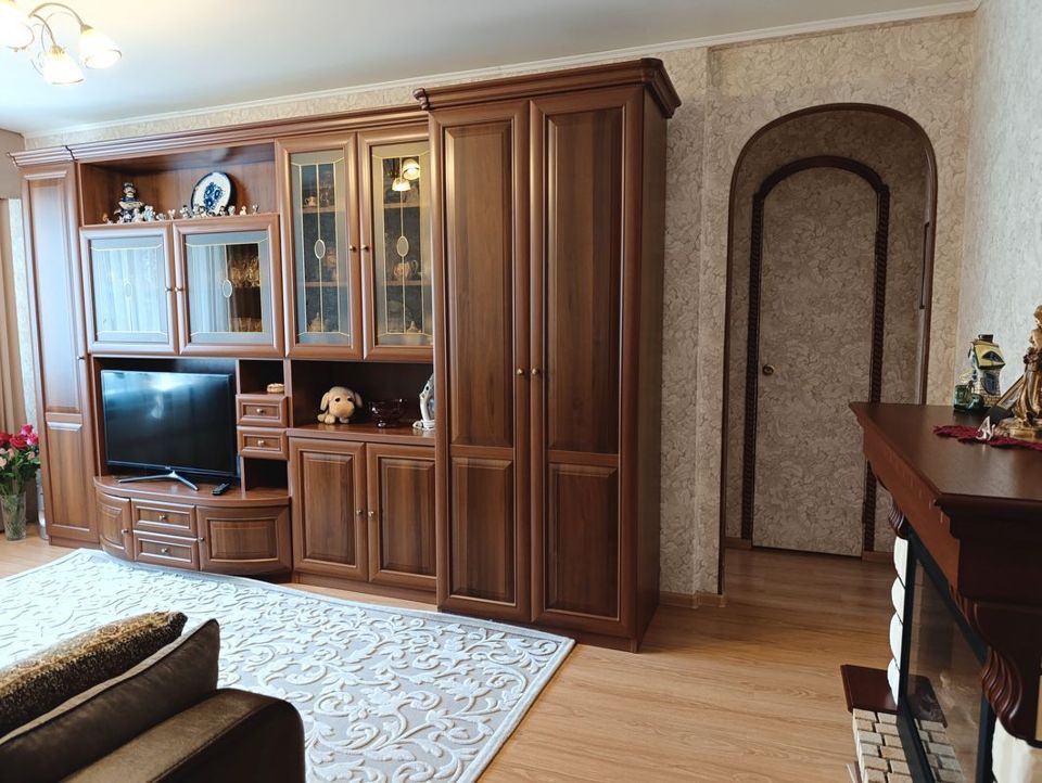 Продается 2-комнатная квартира, площадью 46.10 кв.м. Московская область, Сергиево-Посадский район, город Хотьково, улица Седина, дом 33