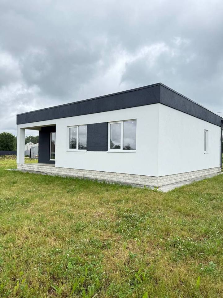 Продается дом, площадью 115.00 кв.м. Московская область, Истра городской округ, деревня Подпорино