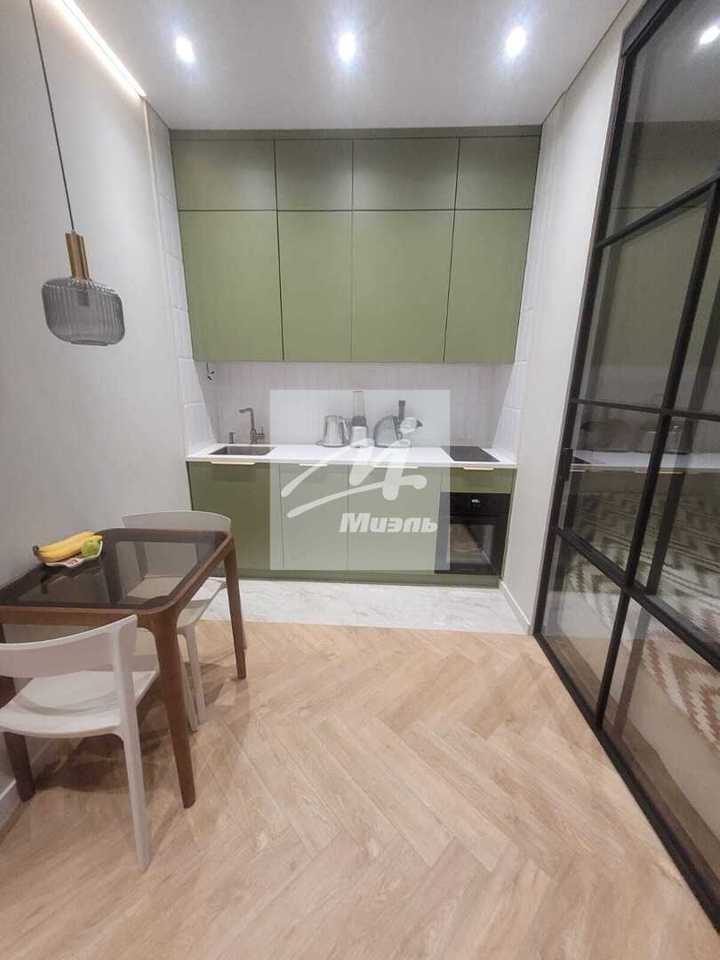 Продается 1-комнатная квартира, площадью 25.00 кв.м. Москва, Волгоградский проспект, дом 32/5к2