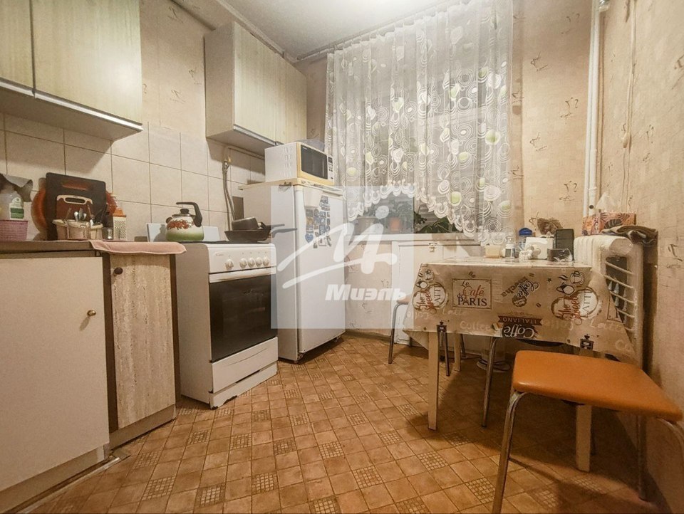 Продается 1-комнатная квартира, площадью 31.10 кв.м. Московская область, Истра городской округ, город Дедовск, улица Волоколамская 1-я, дом 60/2