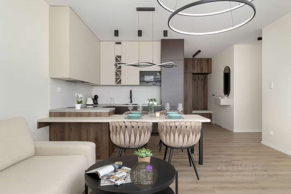 Продается 1-комнатная квартира, площадью 23.20 кв.м. Москва, улица Большая Садовая, дом 3с7