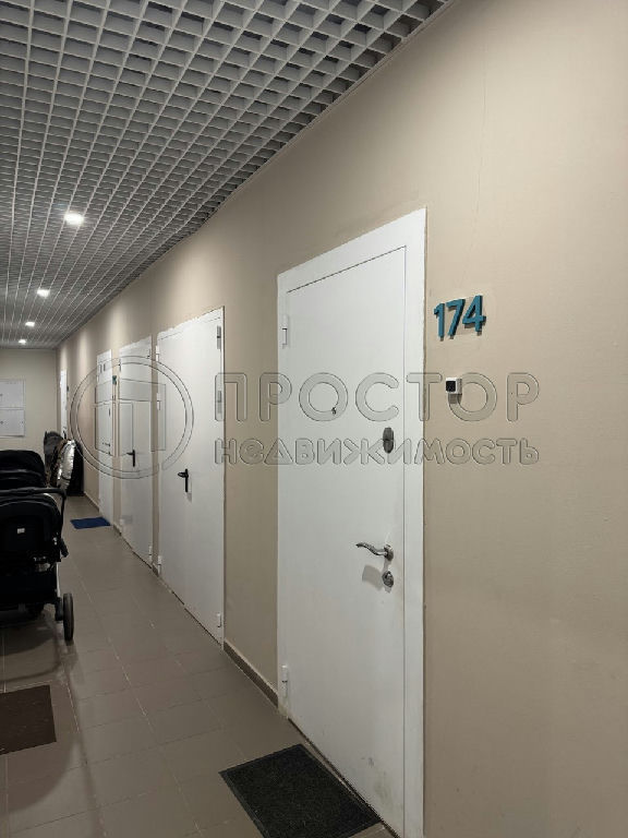 Продается 1-комнатная квартира, площадью 18.00 кв.м. Москва, улица Ермакова Роща