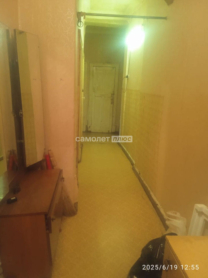 Продается 3-комнатная квартира, площадью 45.60 кв.м. Московская область, Электросталь городской округ, город Электросталь, Ленина проспект, дом 37