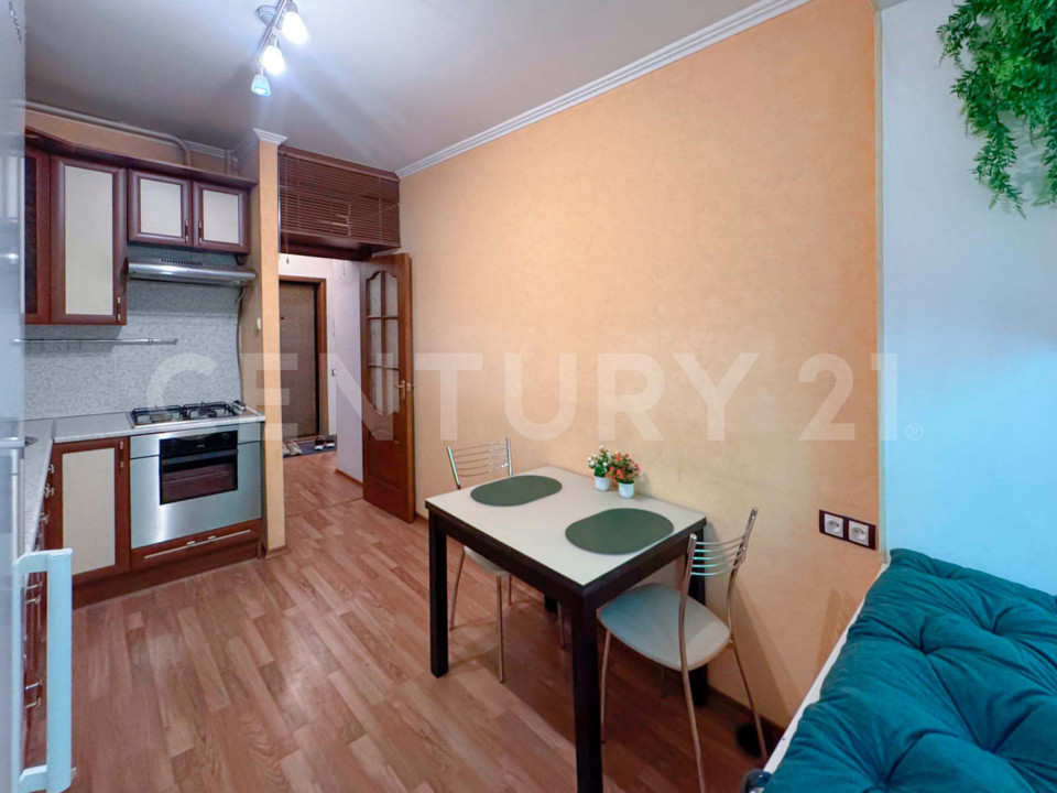 Продается 1-комнатная квартира, площадью 33.30 кв.м. Москва, улица Кастанаевская, дом 37