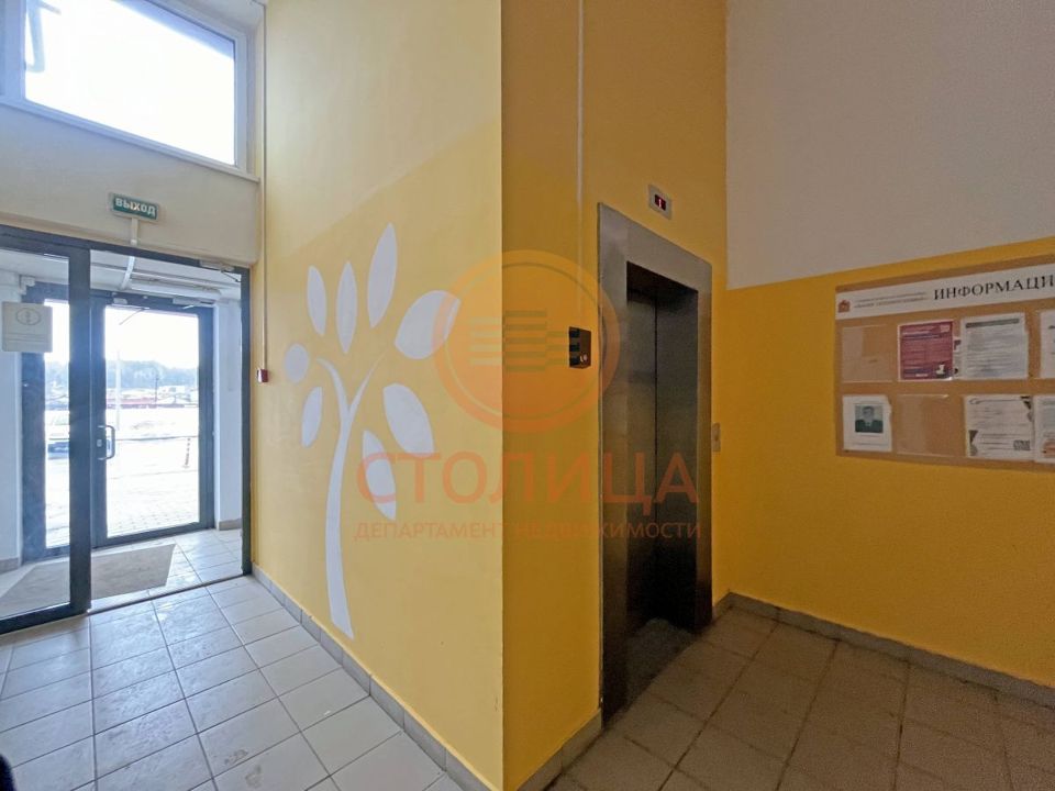 Продается 1-комнатная квартира, площадью 40.00 кв.м. Московская область, Ленинский район, деревня Горки, улица Туровская, дом 7