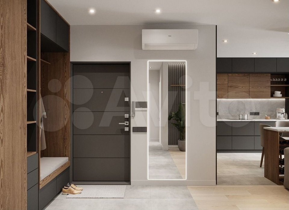 Продается 3-комнатная квартира, площадью 131.00 кв.м. Москва, переулок Казарменный, дом 3