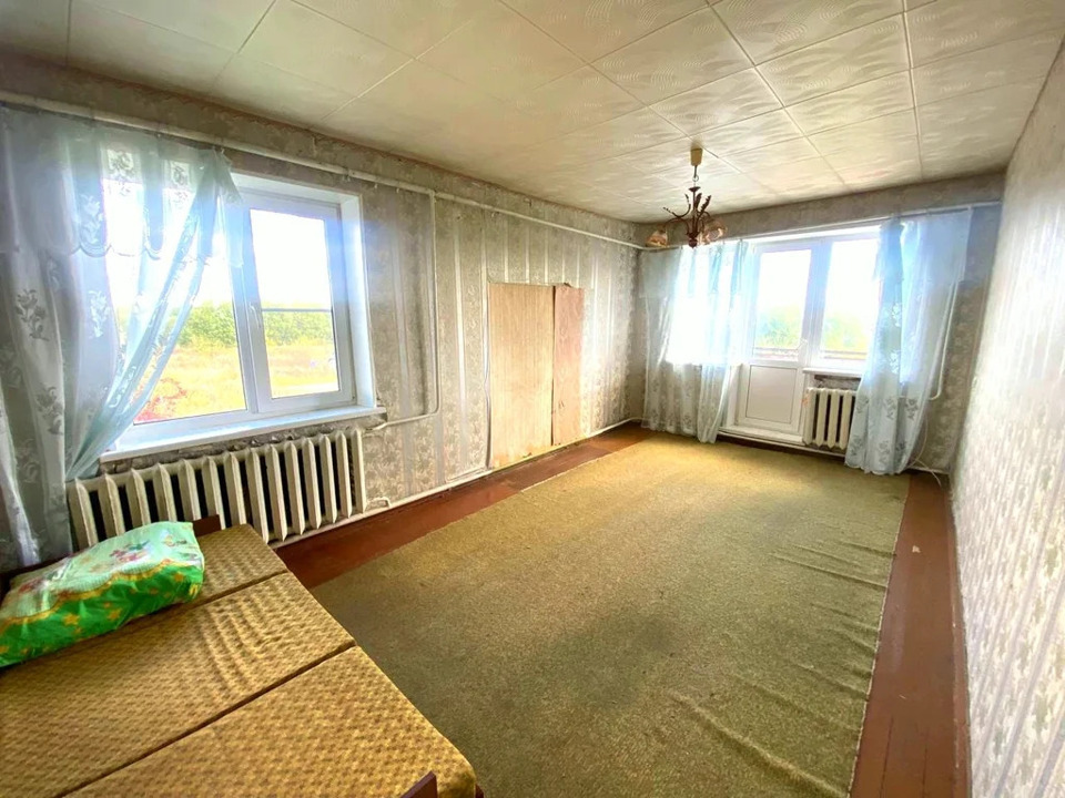 Продается 2-комнатная квартира, площадью 44.00 кв.м. Московская область, Егорьевский городской округ, деревня Волково, дом 3