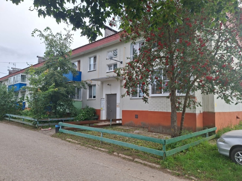 Продается 2-комнатная квартира, площадью 47.50 кв.м. Московская область, Рузский городской округ, деревня Орешки, улица Луговая, дом 10