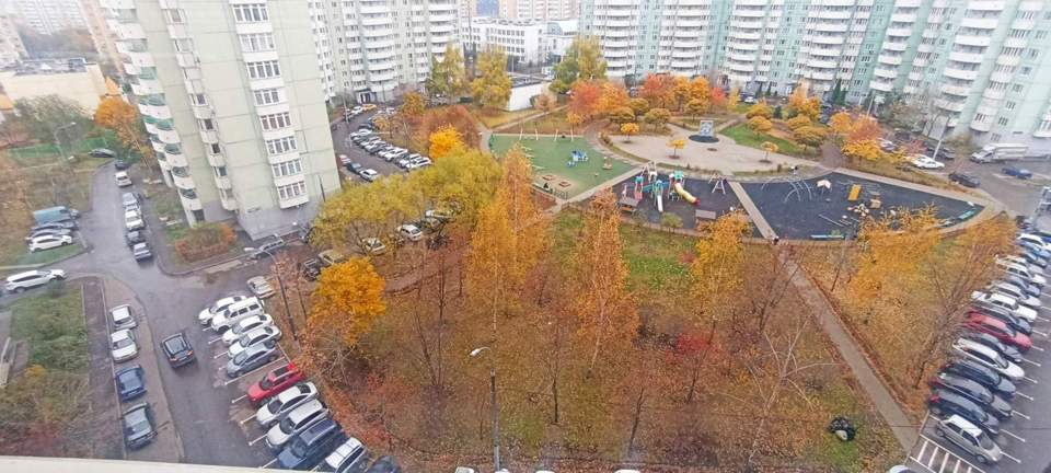 Продается 2-комнатная квартира, площадью 53.00 кв.м. Москва, улица Татьяны Макаровой, дом 8