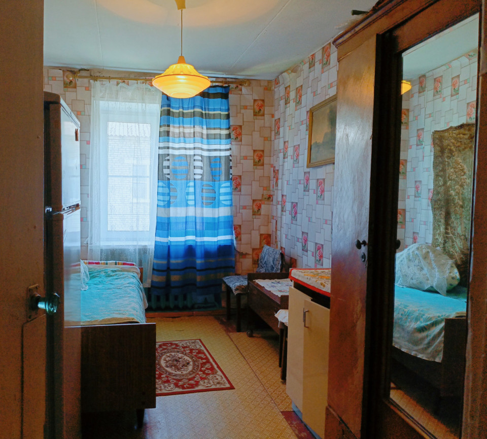 Продается 3-комнатная квартира, площадью 59.30 кв.м. Московская область, Раменский район, село Никоновское, улица Пионерская, дом 47